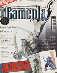 Jaquette de GamePlay RPG — n°N 05