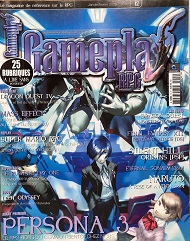 Jaquette de GamePlay RPG — n°N 12