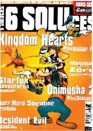 Jaquette de GamePlay RPG — HS n°06