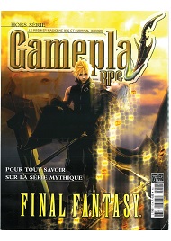 Jaquette de GamePlay RPG — HS n°17