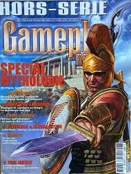 Jaquette de GamePlay RPG — HS n°18