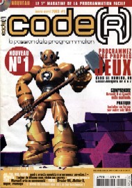 Jaquette de coder — n°01