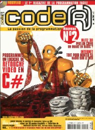 Jaquette de coder — n°02