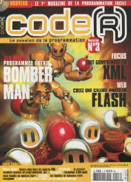 Jaquette de coder — n°03