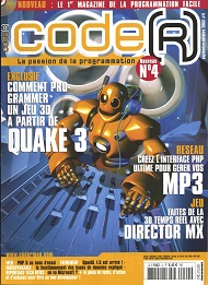 Jaquette de coder — n°04