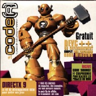 Jaquette de coder — CD 01