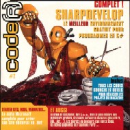 Jaquette de coder — CD 02