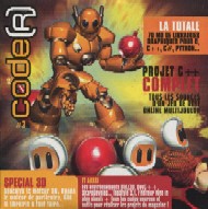 Jaquette de coder — CD 03