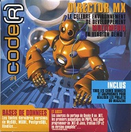 Jaquette de coder — CD 04