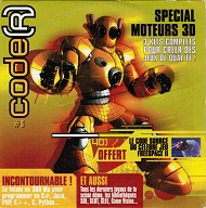 Jaquette de coder — CD 06