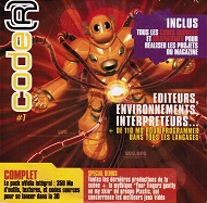 Jaquette de coder — CD 07