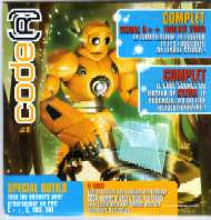 Jaquette de coder — CD 08