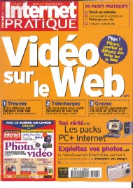 Jaquette de Internet Pratique — n°013