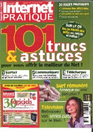 Jaquette de Internet Pratique — n°014