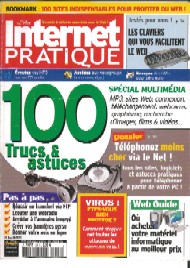 Jaquette de Internet Pratique — n°018