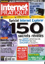 Jaquette de Internet Pratique — n°019
