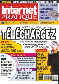 Jaquette de Internet Pratique — n°020