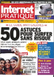 Jaquette de Internet Pratique — n°026