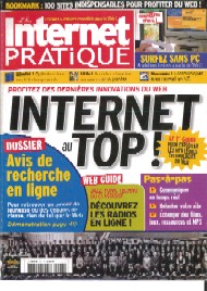 Jaquette de Internet Pratique — n°027