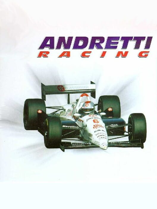 Jaquette de Andretti Racing
