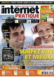 Jaquette de Internet Pratique — n°122