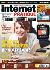 Jaquette de Internet Pratique — n°123
