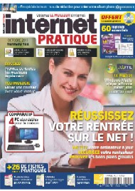 Jaquette de Internet Pratique — n°124