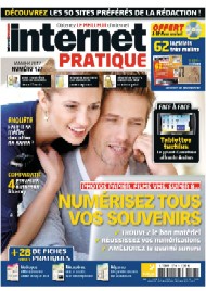 Jaquette de Internet Pratique — n°127