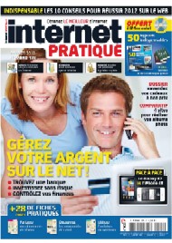 Jaquette de Internet Pratique — n°128