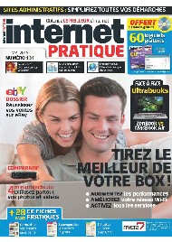 Jaquette de Internet Pratique — n°131