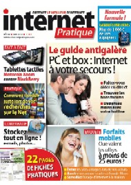 Jaquette de Internet Pratique — n°132