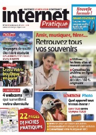 Jaquette de Internet Pratique — n°133