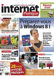 Jaquette de Internet Pratique — n°136