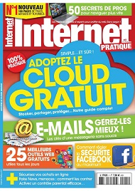 Jaquette de Internet Pratique — n°N01