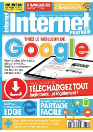 Jaquette de Internet Pratique — n°N02