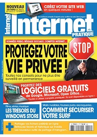 Jaquette de Internet Pratique — n°N03