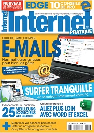 Jaquette de Internet Pratique — n°N04