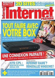 Jaquette de Internet Pratique — n°N05
