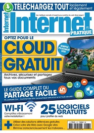 Jaquette de Internet Pratique — n°N06