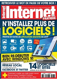 Jaquette de Internet Pratique — n°N07