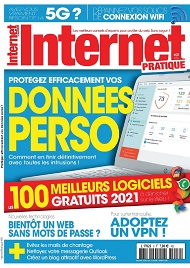 Jaquette de Internet Pratique — n°N08