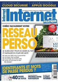 Jaquette de Internet Pratique — n°N09