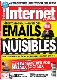 Jaquette de Internet Pratique — n°N10