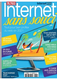 Jaquette de Internet Pratique — HS n°N01