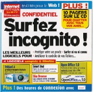 Jaquette de Internet Pratique — CD 29