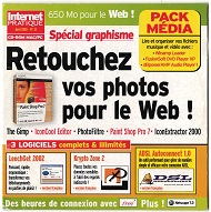 Jaquette de Internet Pratique — CD 31
