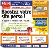 Jaquette de Internet Pratique — CD 39