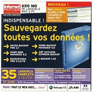 Jaquette de Internet Pratique — CD 51