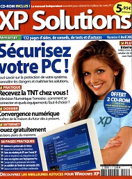 Jaquette de XP Solutions — n°08