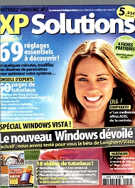 Jaquette de XP Solutions — n°14